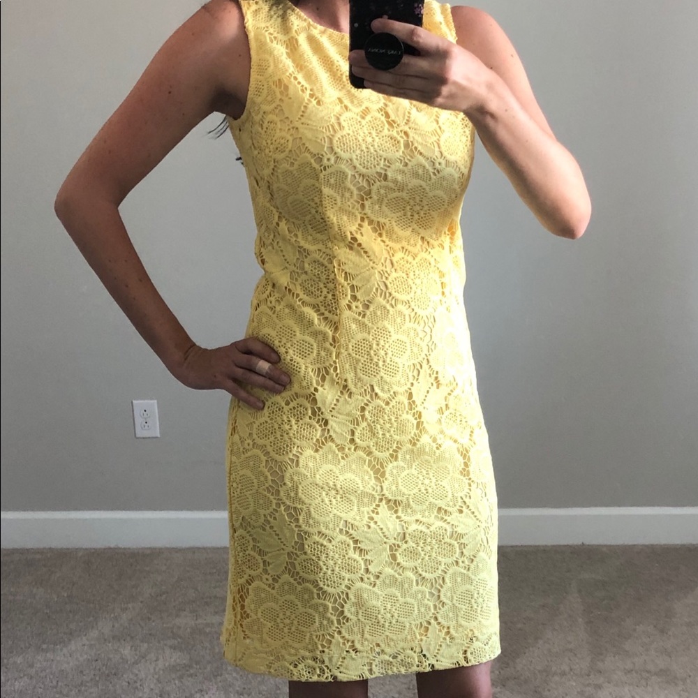 π host pick!π New York and CO dress! Like new! - Picture 1 of 7